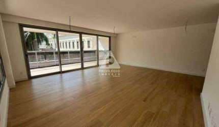Apartamento à venda, 3 quartos, 3 suítes, 2 vagas, Botafogo - RIO DE JANEIRO/RJ