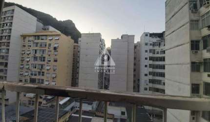 Apartamento à venda, 3 quartos, 1 suíte, 1 vaga, Copacabana - RIO DE JANEIRO/RJ