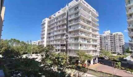 APARTAMENTO A VENDA NO RECREIO 3 QUARTOS SENDO 1 SUÍTE, 1 VAGA.