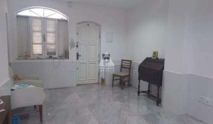 Casa a venda 2 quartos, Tijuca