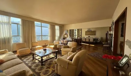 Apartamento à venda, 4 quartos, 1 suíte, 3 vagas, Lagoa - RIO DE JANEIRO/RJ