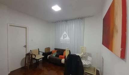 APARTAMENTO -1 QUARTO E SALA EM VILA ISABEL COM VAGA