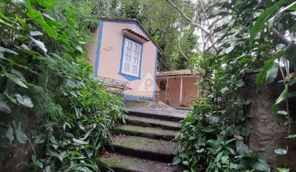 Casa em Condomínio à venda, 2 quartos, 1 suíte, 1 vaga, Freguesia (Jacarepaguá) - RIO DE JANEIRO/RJ