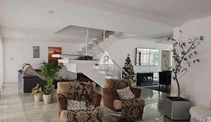Triplex Condomínio Maramar 6 quartos 6 suites 6 vagas Infra