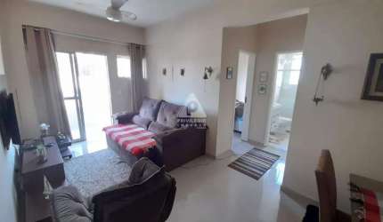 Apartamento à venda, 2 quartos, 1 vaga, Praça Seca - RIO DE JANEIRO/RJ