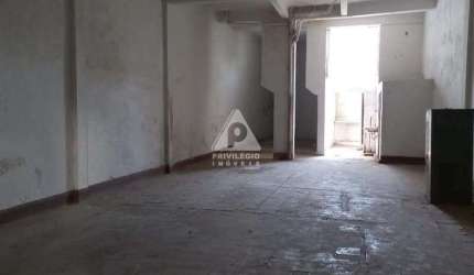 Loja Comercial com 133m2 a venda na Tijuca
