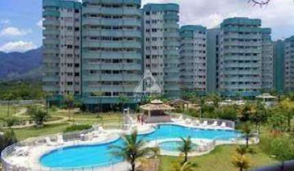 Apartamento 77m² - 01 Suíte - varanda - 01 vaga - infra total - Vila do Pan