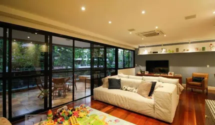 Apartamento de 3 quartos, 2 vagas na Barra da Tijuca