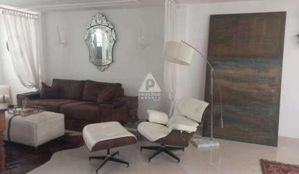 Cobertura Duplex na Fonte da Saudade com 204m²