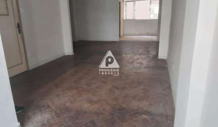 Apartamento à venda, 3 quartos, 1 suíte, 1 vaga, Copacabana - RIO DE JANEIRO/RJ