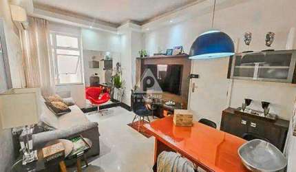 Apartamento à venda, 2 quartos, 1 suíte, 1 vaga, Ipanema - RIO DE JANEIRO/RJ