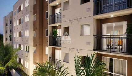 Lançamento VIVAZ Andarai, apartamentos de 1 e 2 quartos , com infraestrutura a venda na grande Tijuca