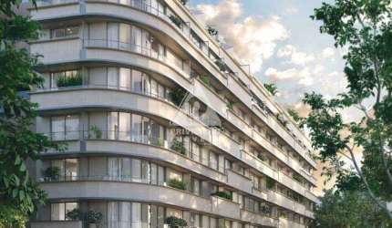 Lançamento STAY LUDOLF, Aros. Apartamentos tipo studio, double suítes, coberturas, mais infraestrutura completa, a venda no Leblon