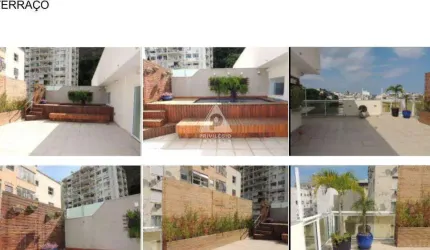 Charme, Sofisticação e exclusividade: Cobertura em Copacabana como você nunca viu!
