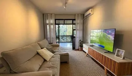 Apartamento com 136 m2, 3 quartos, sendo 1 suíte, totalmente reformado no Recreio dos Bandeirantes