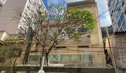 Prédio à venda, 8 quartos, 4 suítes, 1 vaga, Copacabana - RIO DE JANEIRO/RJ