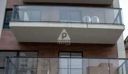 Apartamento à venda, 2 quartos, 1 suíte, 1 vaga, Grajaú - RIO DE JANEIRO/RJ