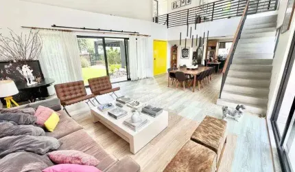 Casa Duplex, 5 quartos, 5 suítes, 4 vagas de garagem em Condomínio no Itanhangá
