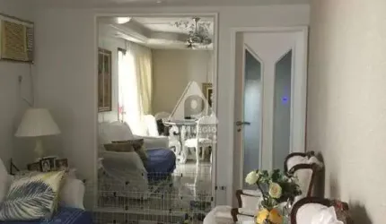 APARTAMENTO À VENDA NO RECREIO 3 QUARTOS SENDO 1 SUÍTE 2 VAGAS 92 m²