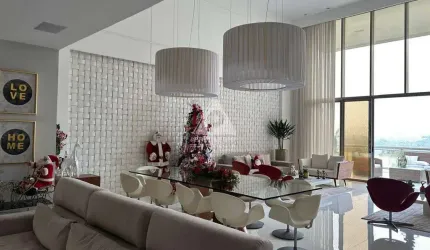 Apartamento à venda, 04 quartos, 04 suítes, 04 vagas, Península, Barra da Tijuca - Rio de Janeiro/RJ
