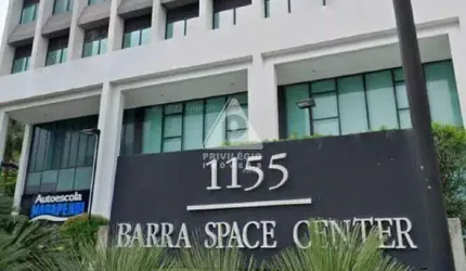 Excelente conjuntos de sala Comercial na Barra!