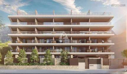 Apartamento à venda, 4 quartos, 3 suítes, 2 vagas, São Conrado - RIO DE JANEIRO/RJ