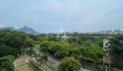 Apartamento à venda, 04 quartos, 04 suítes, 04 vagas, Península, Barra da Tijuca - Rio de Janeiro/RJ