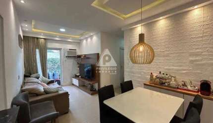 APARTAMENTO GARDEN 3 quartos, 1 suite, 1 vaga Camorim, Rio de Janeiro/RJ
