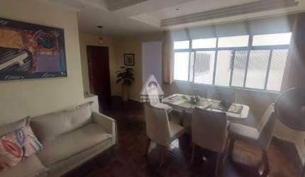 Apartamento 3 Quartos com Dependência a Venda - Tijuca - Rio de Janeiro/RJ