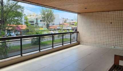 Apartamento Vazio - 134 m² - 3 quartos 1 suíte - 2 vagas - Sol Manhã - Recreio dos Bandeirantes