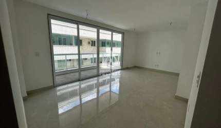 Apartamento com 3 quartos, 3 banheiros, 3 vagas na Gleba A no Recreio dos Bandeirantes