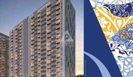 Apartamento à venda, 2 quartos, Ramos - RIO DE JANEIRO/RJ