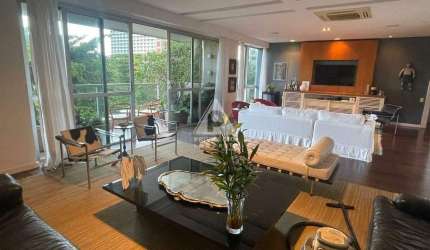 Apartamento à venda, 4 quartos, 2 suítes, 2 vagas, São Conrado - RIO DE JANEIRO/RJ