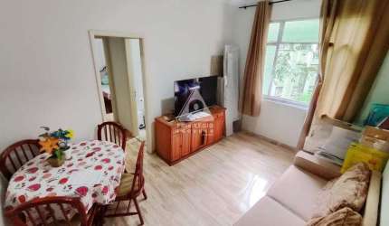 Apartamento à venda, 2 quartos, 1 vaga, Glória - RIO DE JANEIRO/RJ