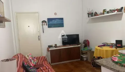 Apartamento à venda de um 1 quarto na Glória
