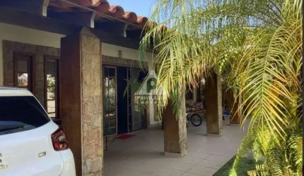 Casa Linear no Condomínio Rio Mar, 4 Quartos, 1 suíte - Barra da Tijuca, Rio de Janeiro/RJ