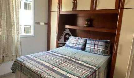 Apartamento à venda, 3 quartos, 1 suíte, 1 vaga, Pechincha - RIO DE JANEIRO/RJ