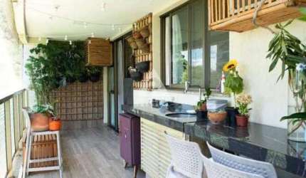 Apartamento de 3 quartos à venda na Rua Marechal Ramon Castilla - Botafogo