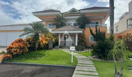 Magnífica Casa de Alto Padrão no Villagio Felicitá – Luxo, Conforto e Sofisticação!