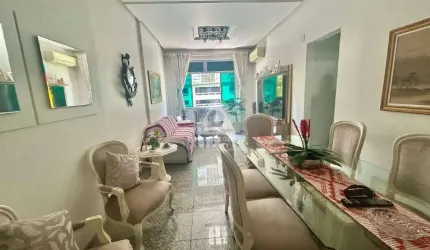 Apartamento à venda, 3 quartos, 1 suíte, 1 vaga, Botafogo - RIO DE JANEIRO/RJ