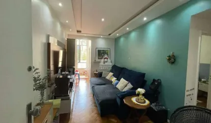 Apartamento 2 quartos sendo 1 suite colado no metrô Uruguai