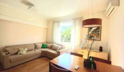 Excelente Apartamento à Venda em Botafogo 3 Quartos com dependência completa