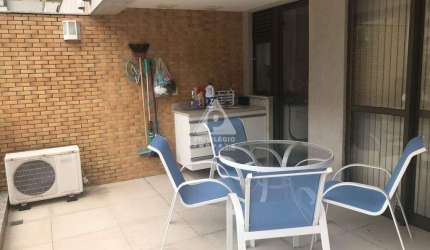 Apartamento de 3 Quartos 4 Banheiros, 2 Vagas Sol da manhã, 149m²