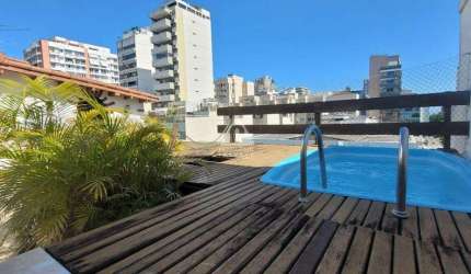 Cobertura Duplex à venda, 4 quartos, 1 suíte, 2 vagas, Ipanema - RIO DE JANEIRO/RJ