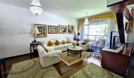 Apartamento à venda, 3 quartos, 1 suíte, 1 vaga, Copacabana - RIO DE JANEIRO/RJ
