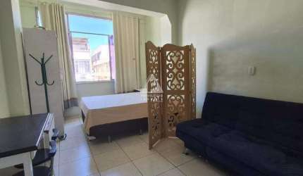 Conjugado à venda em Botafogo com 28m² com vista livre .