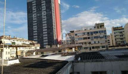 VISTA MAR, COBERTURA DUPLEX NO FLAMENGO!!