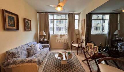 Apartamento 3 Qts à venda no Leblon