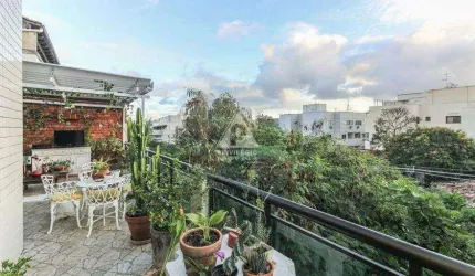 Cobertura à venda, 3 quartos, 3 suítes, 2 vagas, Recreio dos Bandeirantes - RIO DE JANEIRO/RJ