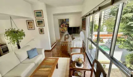 Apartamento à venda, 3 quartos, 1 suíte, 1 vaga, Botafogo - RIO DE JANEIRO/RJ